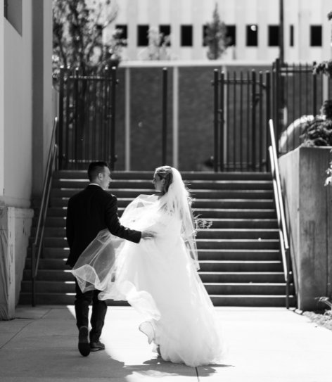 Couple Dancing
